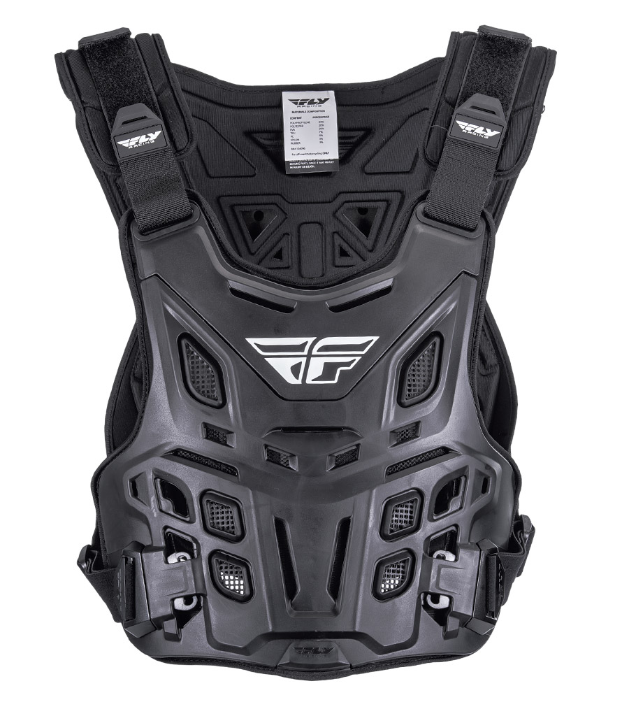 Fly Racing Revel Roost Guard Race # - Bild 3 von 3